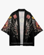 Mascara Hannya Kimono