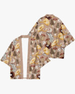 Mushroom Kimono