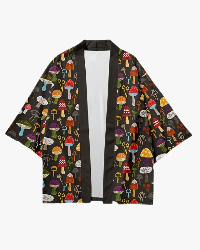 Mushroom Kimono