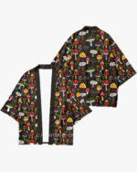 Mushroom Kimono