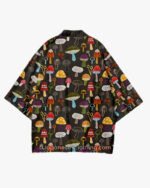 Mushroom Kimono