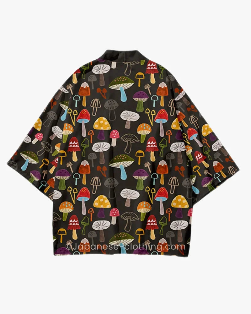 Mushroom Kimono