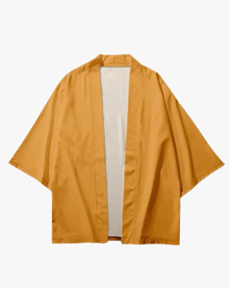 Mustard Kimono