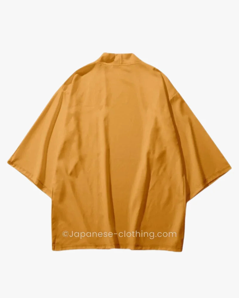 Mustard Kimono