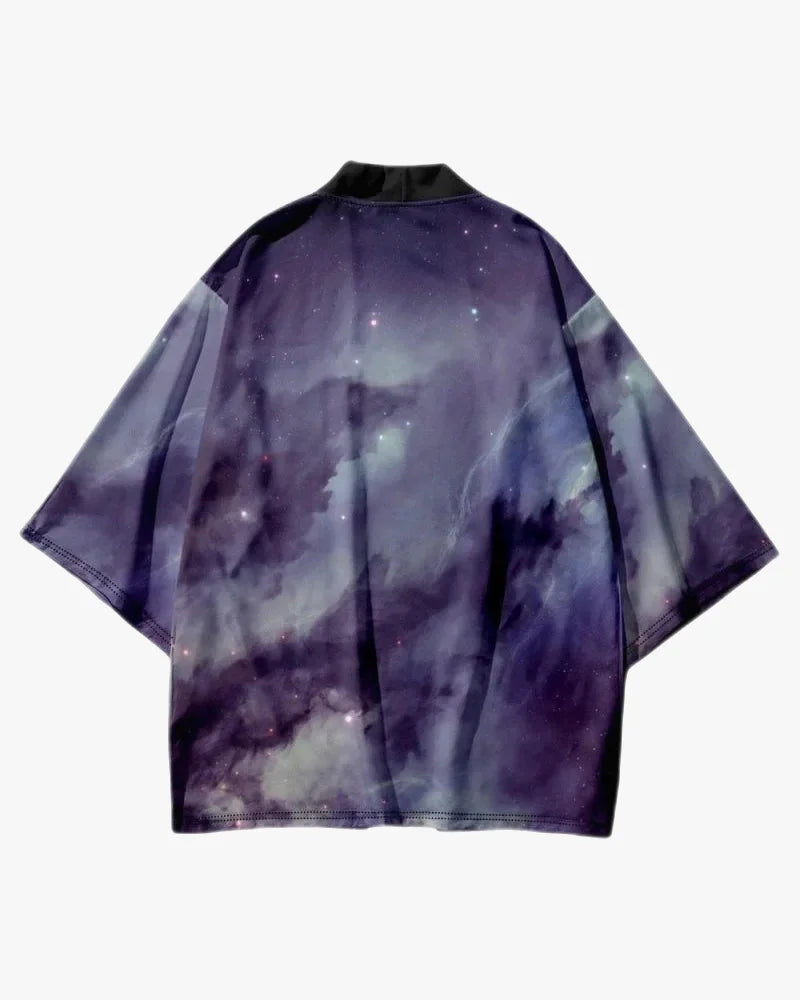 Night Sky Kimono