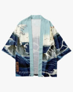 Ocean Storm Kimono