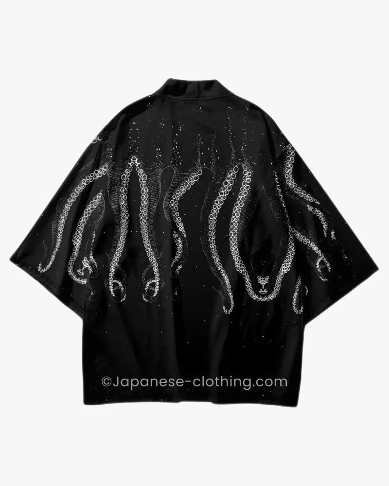Octopus Kimono