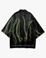 Octopus Kimono
