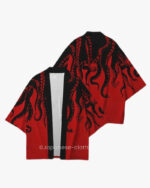 Octopus Kimono