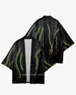 Octopus Kimono