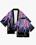 Octopus Kimono