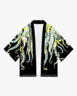 Octopus Kimono