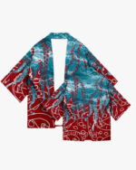 Octopus Kimono
