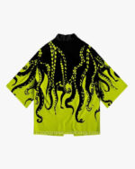 Octopus Kimono