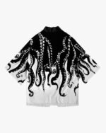 Octopus Kimono