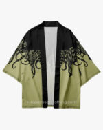 Octopus Kimono