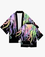 Octopus Kimono