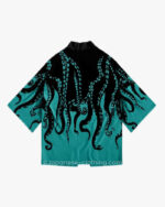 Octopus Kimono