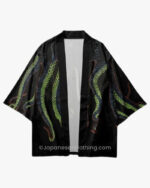 Octopus Kimono