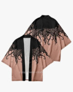 Octopus Kimono