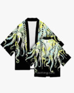 Octopus Kimono