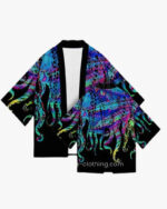 Octopus Kimono