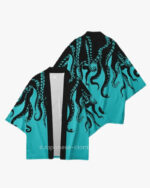Octopus Kimono