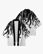 Octopus Kimono