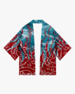 Octopus Kimono