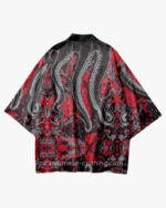Octopus Kimono