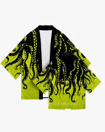 Octopus Kimono