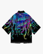 Octopus Kimono