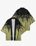 Octopus Kimono