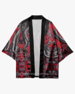 Octopus Kimono