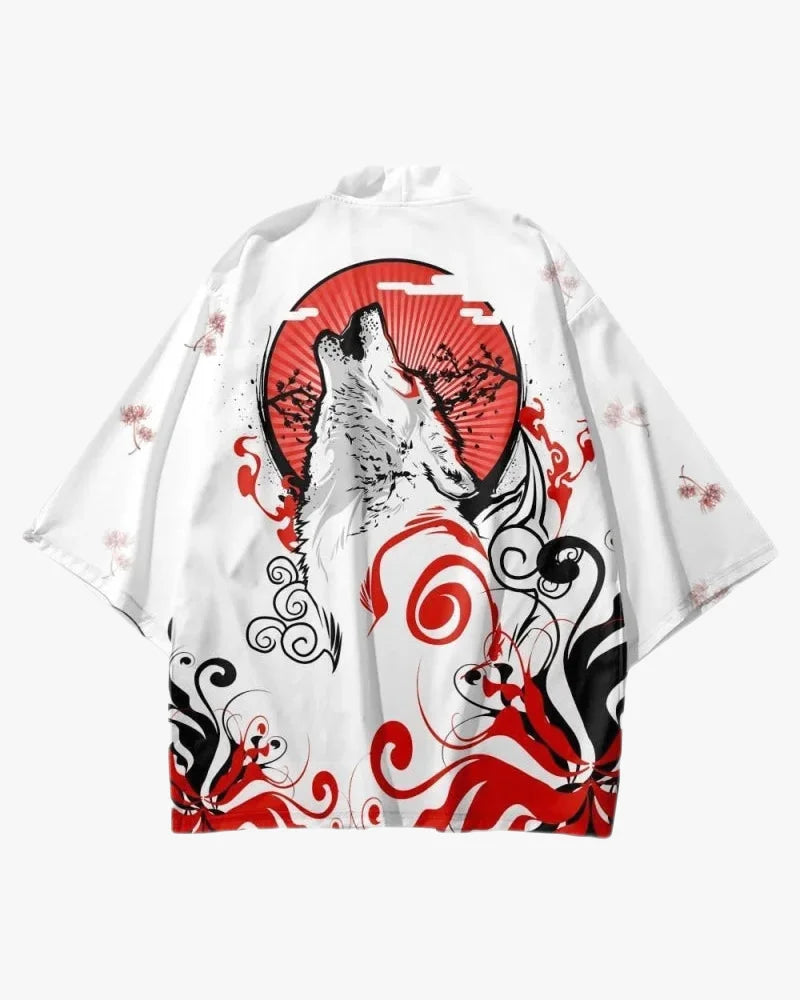 Okami Kimono