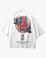 Red Hannya Kimono