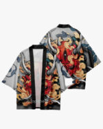 Red Oni Kimono