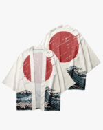 Red Sun Kimono
