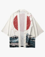 Red Sun Kimono