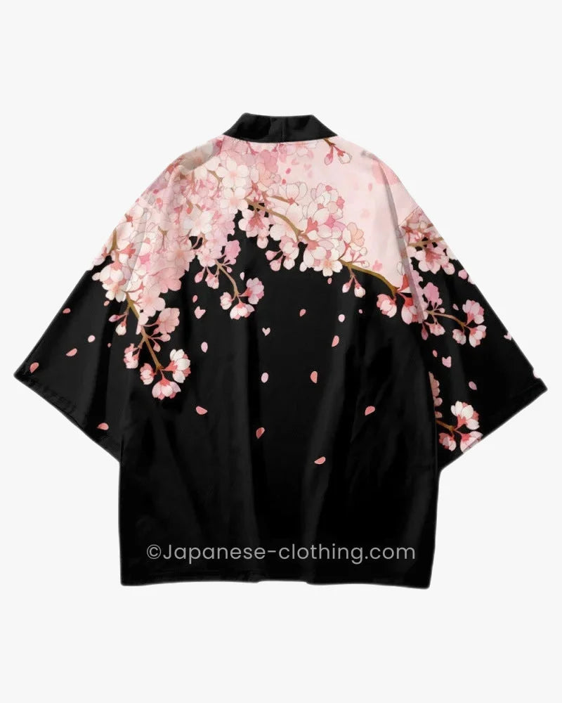 Sakura Blossom Kimono