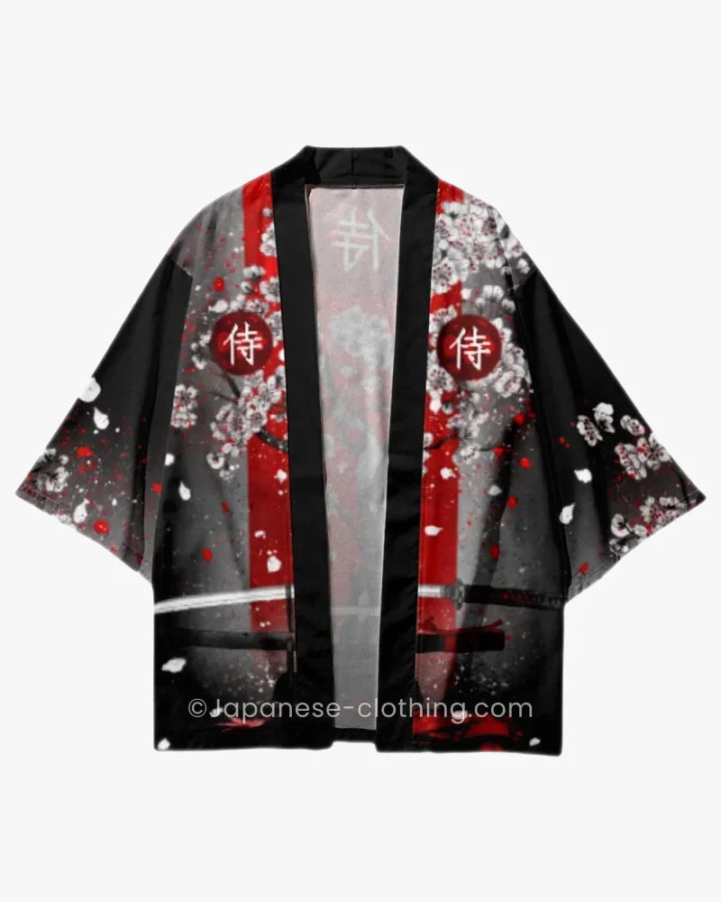 Sakura Tree Blossom Kimono