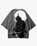 Samurai Death Kimono