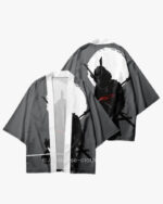 Samurai Death Kimono
