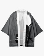 Samurai Death Kimono