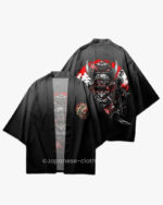 Samurai Helmet Kimono