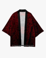 Samurai Pattern Kimono