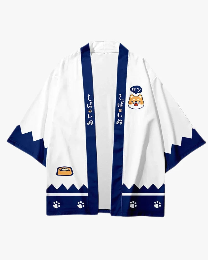 Shiba Inu Kimono