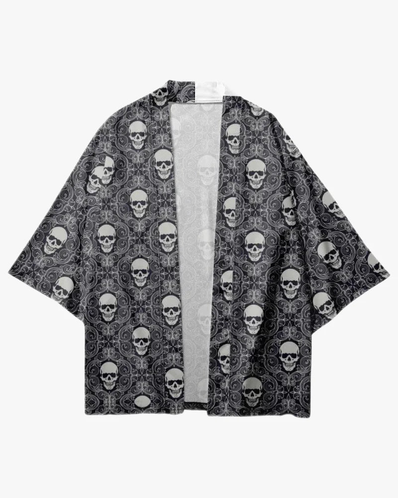 Skull Kimono