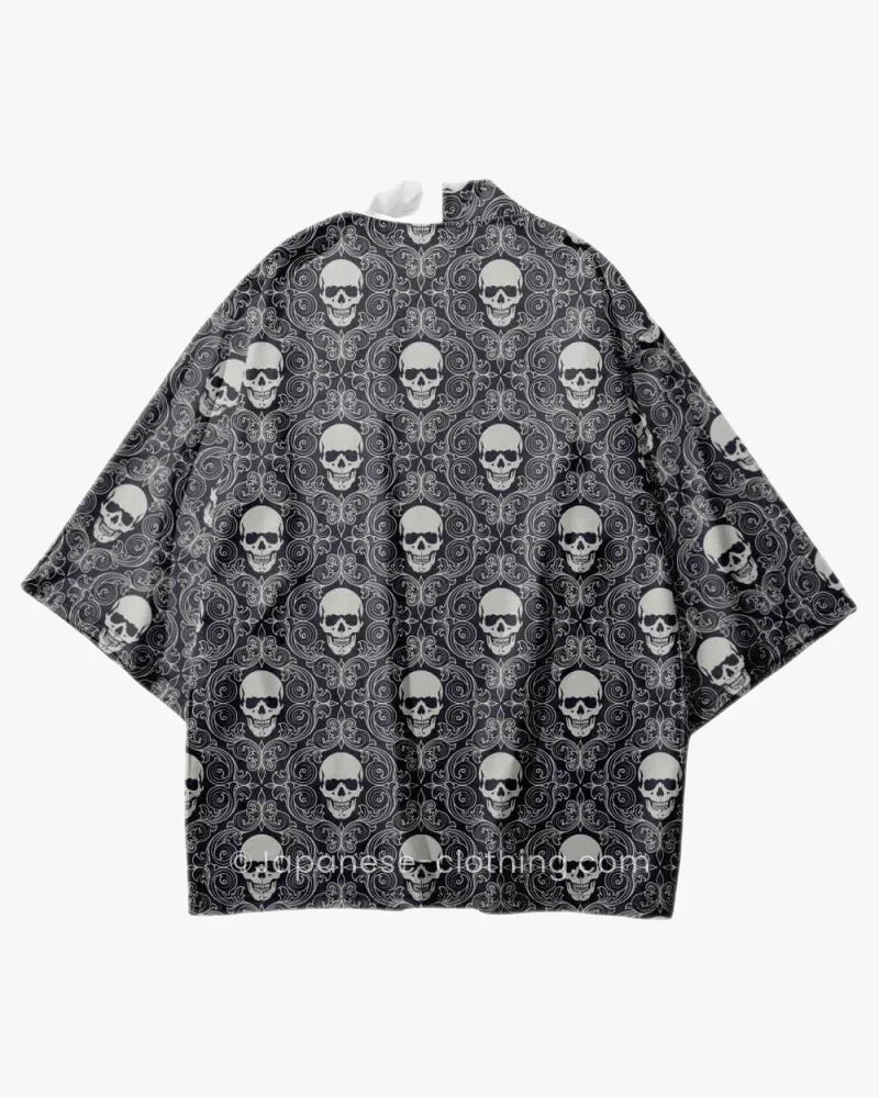 Skull Kimono