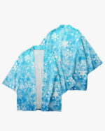 Snowflake Kimono